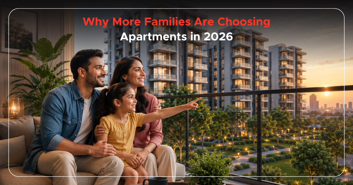 Why More Families Are Choosing Apartments in 2026